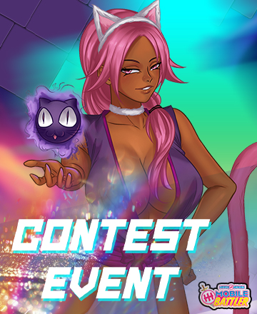 Harem Heroes Mobile Battler Event
